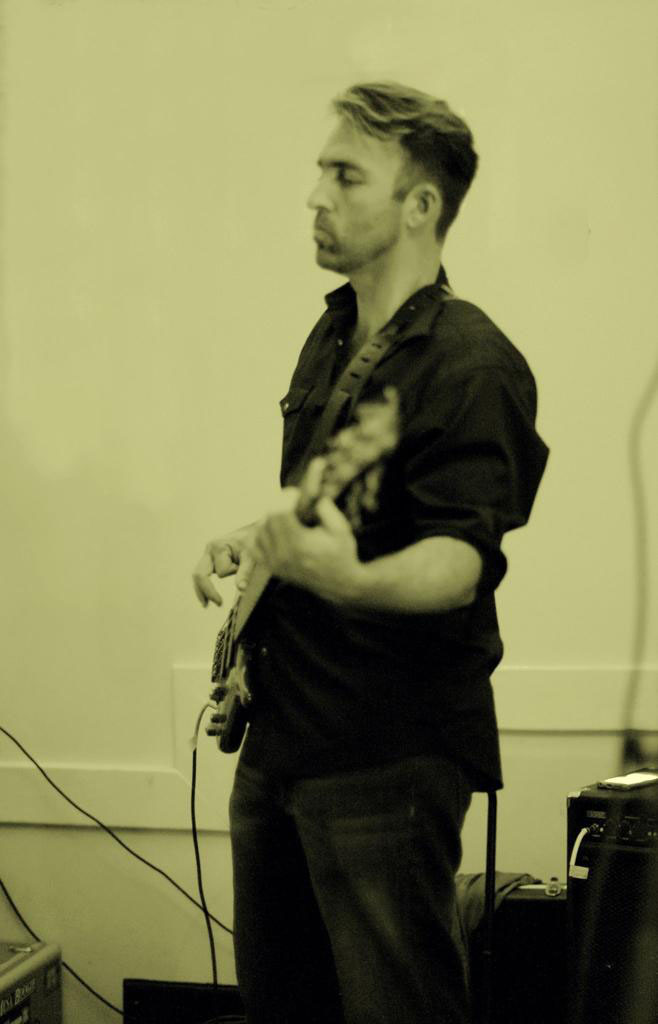 RSK Band Bassist Josh