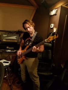 RSK Band Bassist Josh