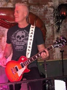 RSKB Guitarist John